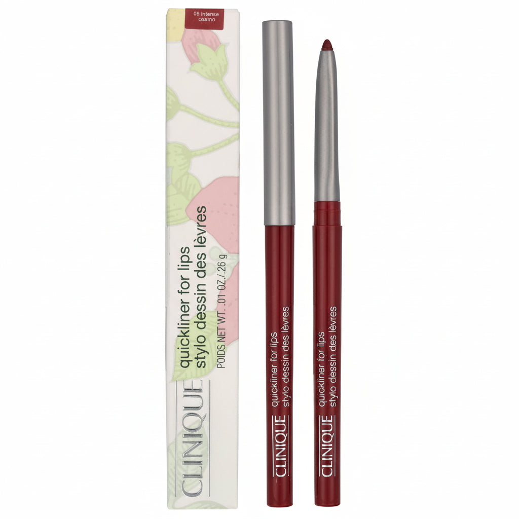 Clinique Quickliner For Lips - 08 Intense Cosmo 0.26g