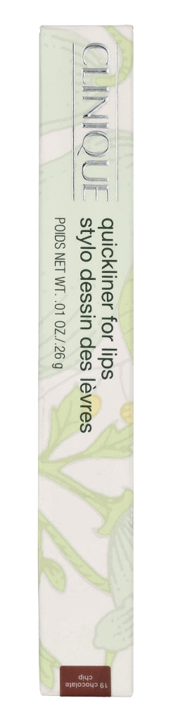 Clinique Quickliner For Lips - 19 Chocolate Chip 0.26g