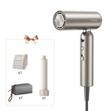 Dreame Pocket High-Speed Hair Dryer Titanium Gold