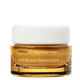 Korres Black Pine Primus Youth Renewing Sleeping Facial 40ml