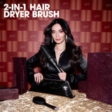 ghd Duet Blowdry Hair Dryer Brush Gift Set