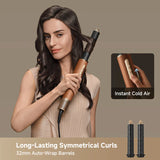 Dreame Airstyle Pro Hair Styler Amber Gold