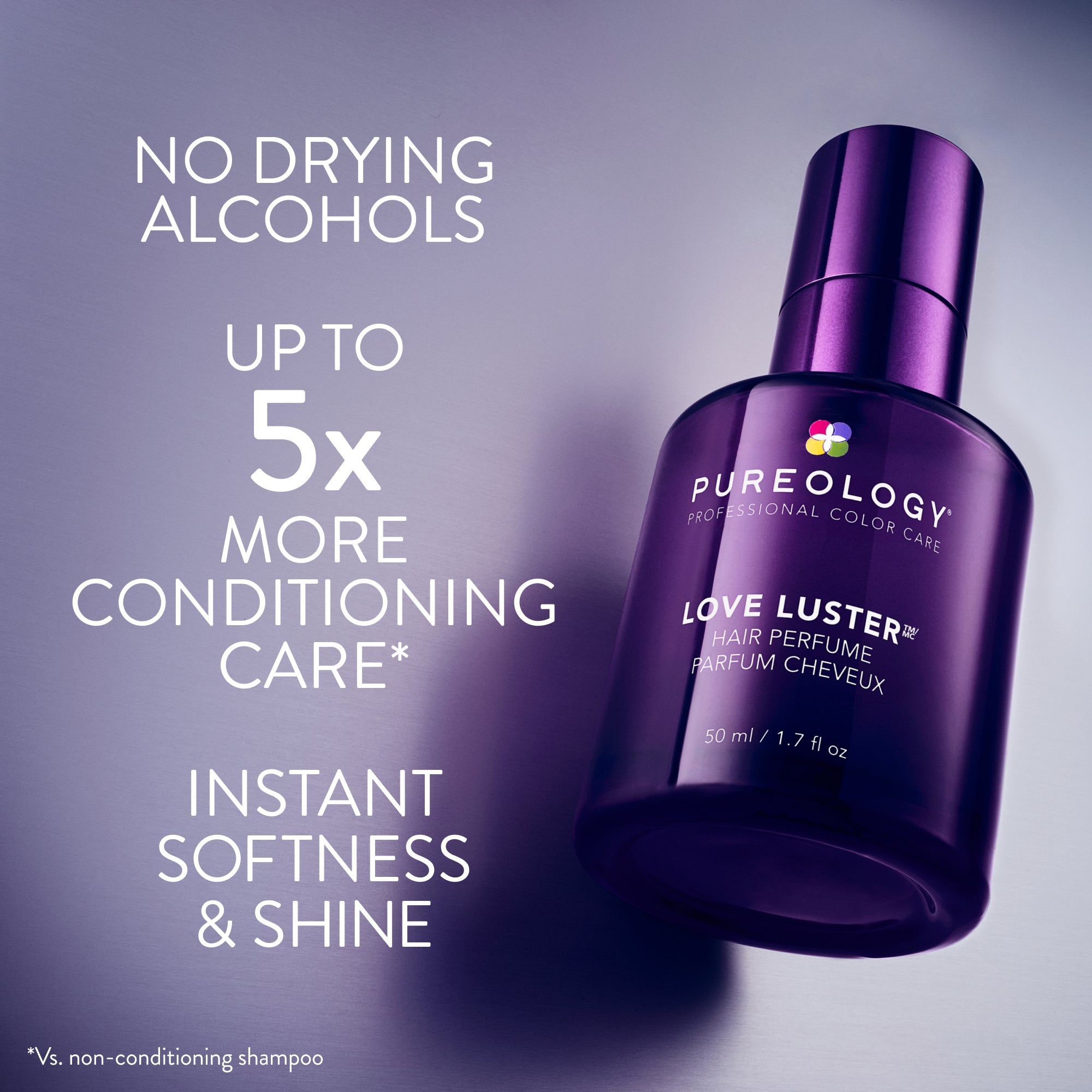 Pureology Love Luster Hydrating Hair Perfume 50ml