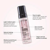 Sienna X Gradual Clear Self Tan Water Mousse 190ml