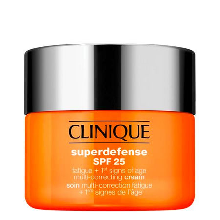 Clinique Superdefense SPF25 Anti-Ageing Moisturiser Dry Skin 50ml
