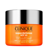 Clinique Superdefense SPF25 Anti-Ageing Moisturiser Dry Skin 50ml
