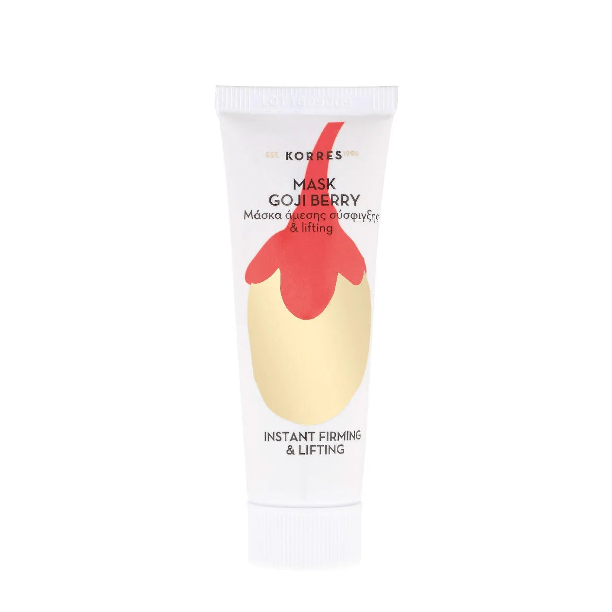 Korres Mask Goji Berry Firm & Lift Mask 18ml