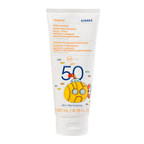Korres Kids Comfort Sunscreen Emulision SPF50 200ml