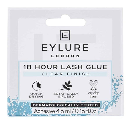 Eylure 18 Hour Lash Glue Clear Finish