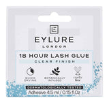 Eylure 18 Hour Lash Glue Clear Finish