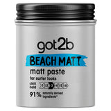 Schwarzkopf got2b Beach Matt Paste 100ml