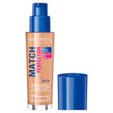 Rimmel Match Perfection Foundation 400 Natural Beige