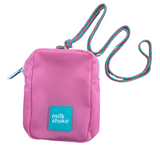 Milk_Shake Pouch Bag pink (Gift with purchase)