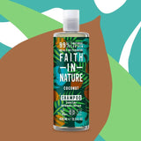 Faith in Nature Coconut Shampoo 400ml