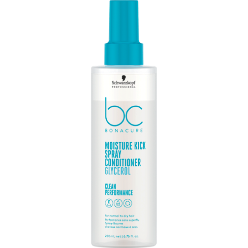 Schwarzkopf Bonacure Moisture Kick Spray Conditioner 200ml
