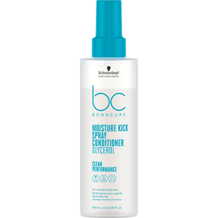 Schwarzkopf Bonacure Moisture Kick Spray Conditioner 200ml