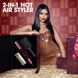 ghd Duet 2-In-1 Hot Air Styler in Cherry Chic