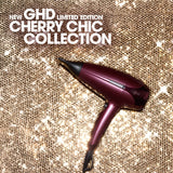 ghd Helios Hair Dryer in Cherry Chic