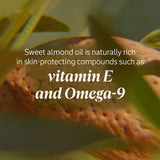 L’Occitane Almond Shower Scrub 200ml