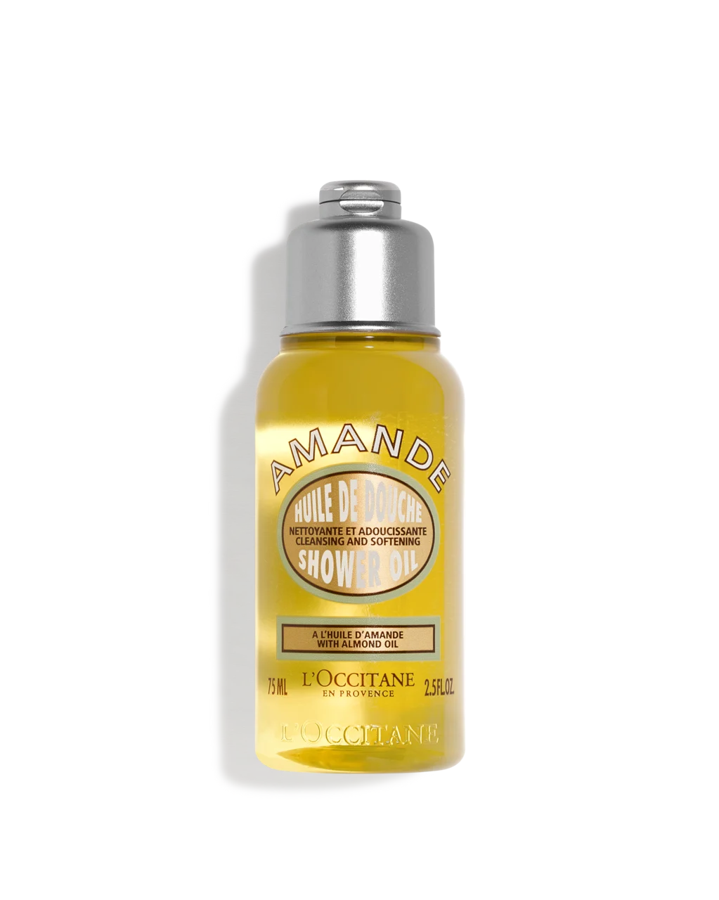L’Occitane Almond Shower Oil 75ml