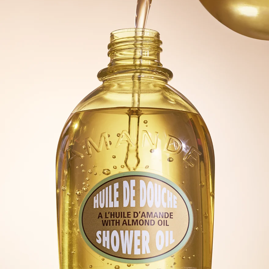 L’Occitane Almond Shower Oil 75ml