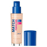 Rimmel Match Perfection Foundation 10 Light Porcelain