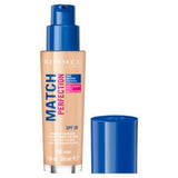 Rimmel Match Perfection Foundation 100 Ivory