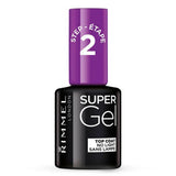 Rimmel Super Gel Top Coat 001 Clear