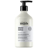 L'Oréal Professionnel Metal Detox Shampoo 500ml