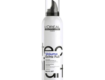 L’Oréal Professionnel Tecni.ART Full Volume Extra Mousse 250ml