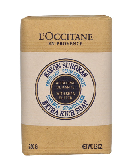 L’Occitane Shea Milk Extra Rich Soap 250g