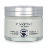 L'Occitane Shea Ultra Rich Face Cream 50ml