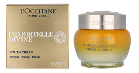 L’Occitane Immortelle Divine Cream 50ml