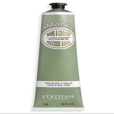 L’Occitane Almond Delicious Hand Cream 150ml