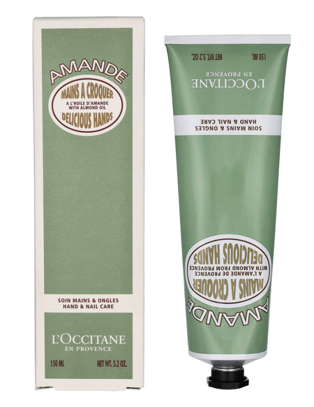 L’Occitane Almond Delicious Hand Cream 150ml