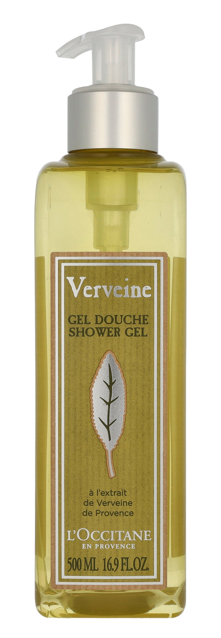 L’Occitane Verveine Shower Gel 500ml