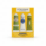L’Occitane Soft Hands Trio Set Almond