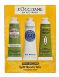 L’Occitane Soft Hands Trio Set Almond