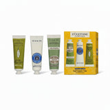 L’Occitane Soft Hands Trio Set Almond