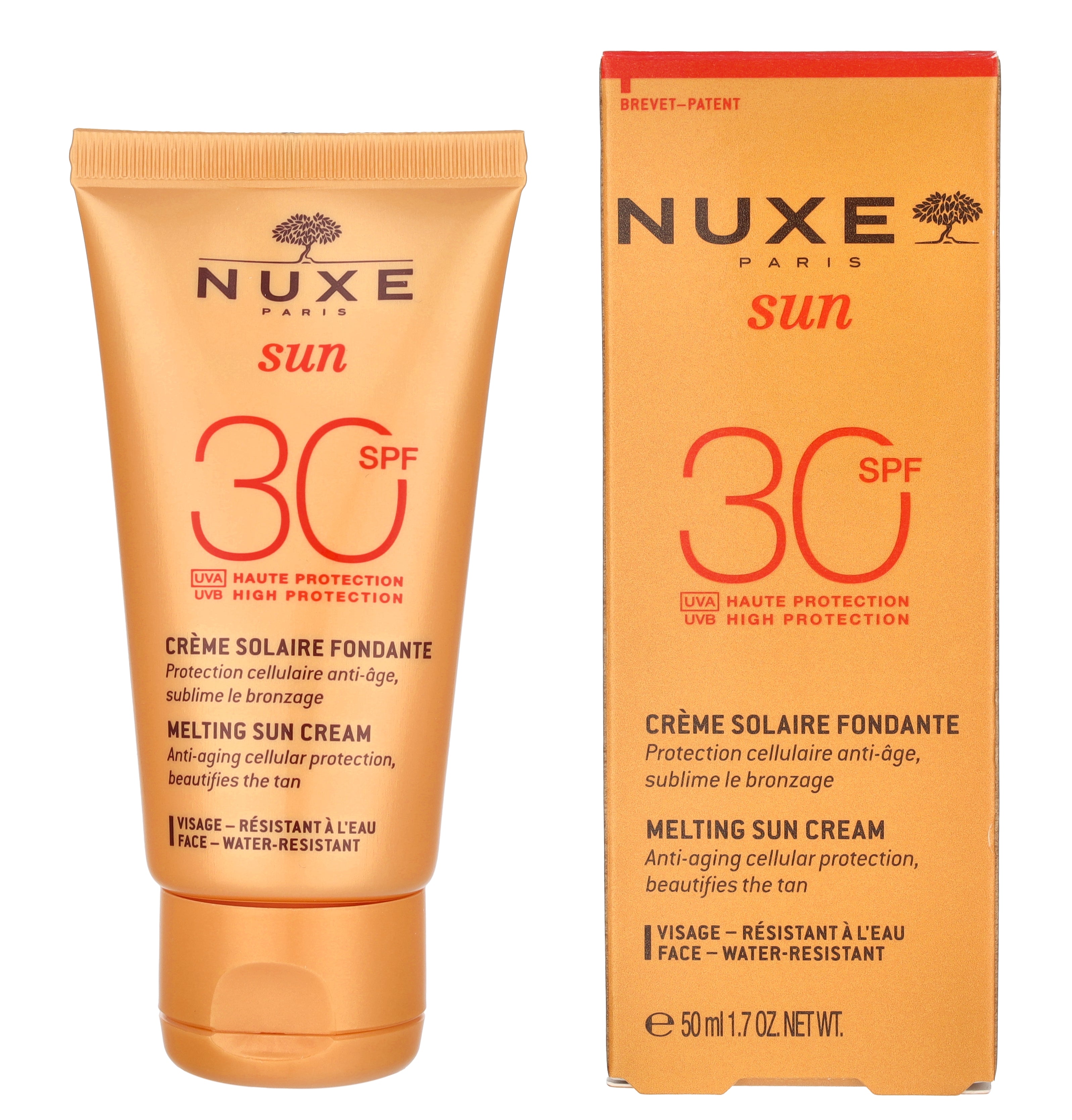 NUXE Sun Emulsion SPF30 50ml