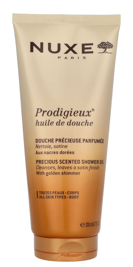 NUXE Prodigieux Scented Shower Oil 200ml