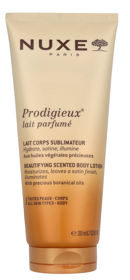 NUXE Prodigieux Beautifying Scented Body Lotion 200ml