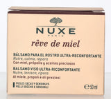 Nuxe Reve De Miel Ultra Comforting Face Balm 50ml
