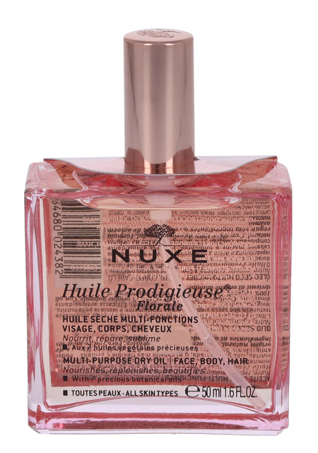 NUXE Huile Prodigieuse Florale Multi Purpose Dry Oil 50ml