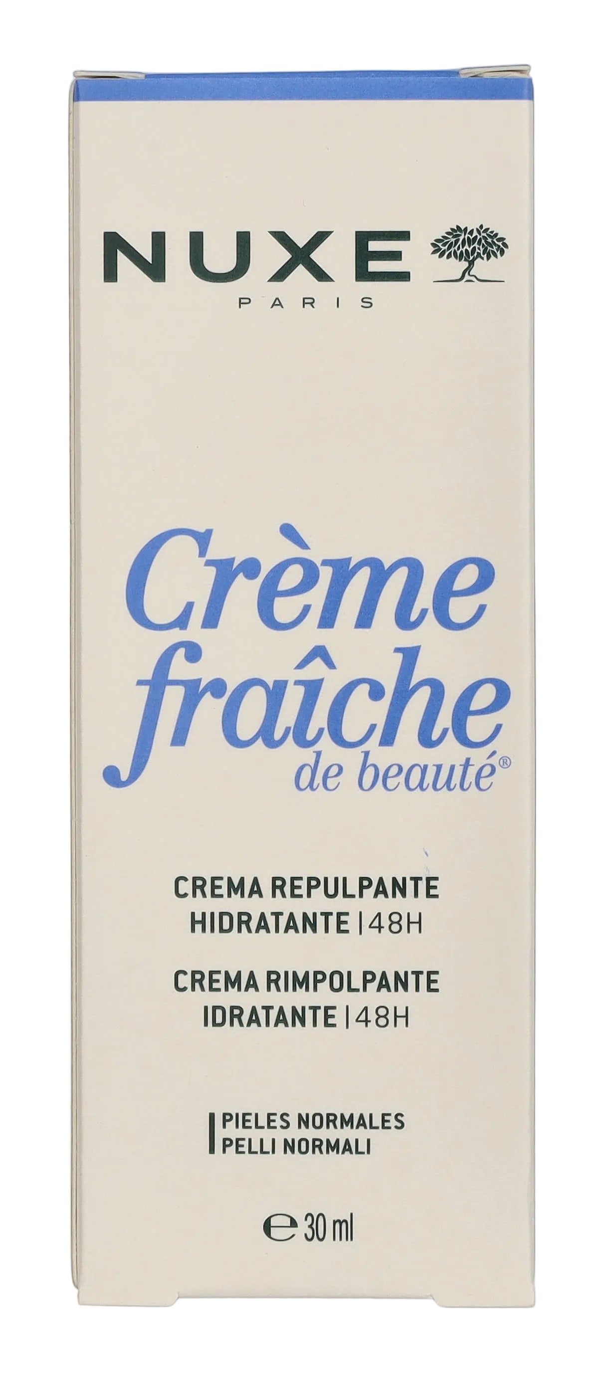 NUXE Crème Fraiche De Beaute 48H Moisturising Cream 30ml
