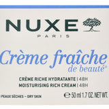 NUXE Crème Fraiche De Beaute 48H Moisturising Rich Cream 50ml