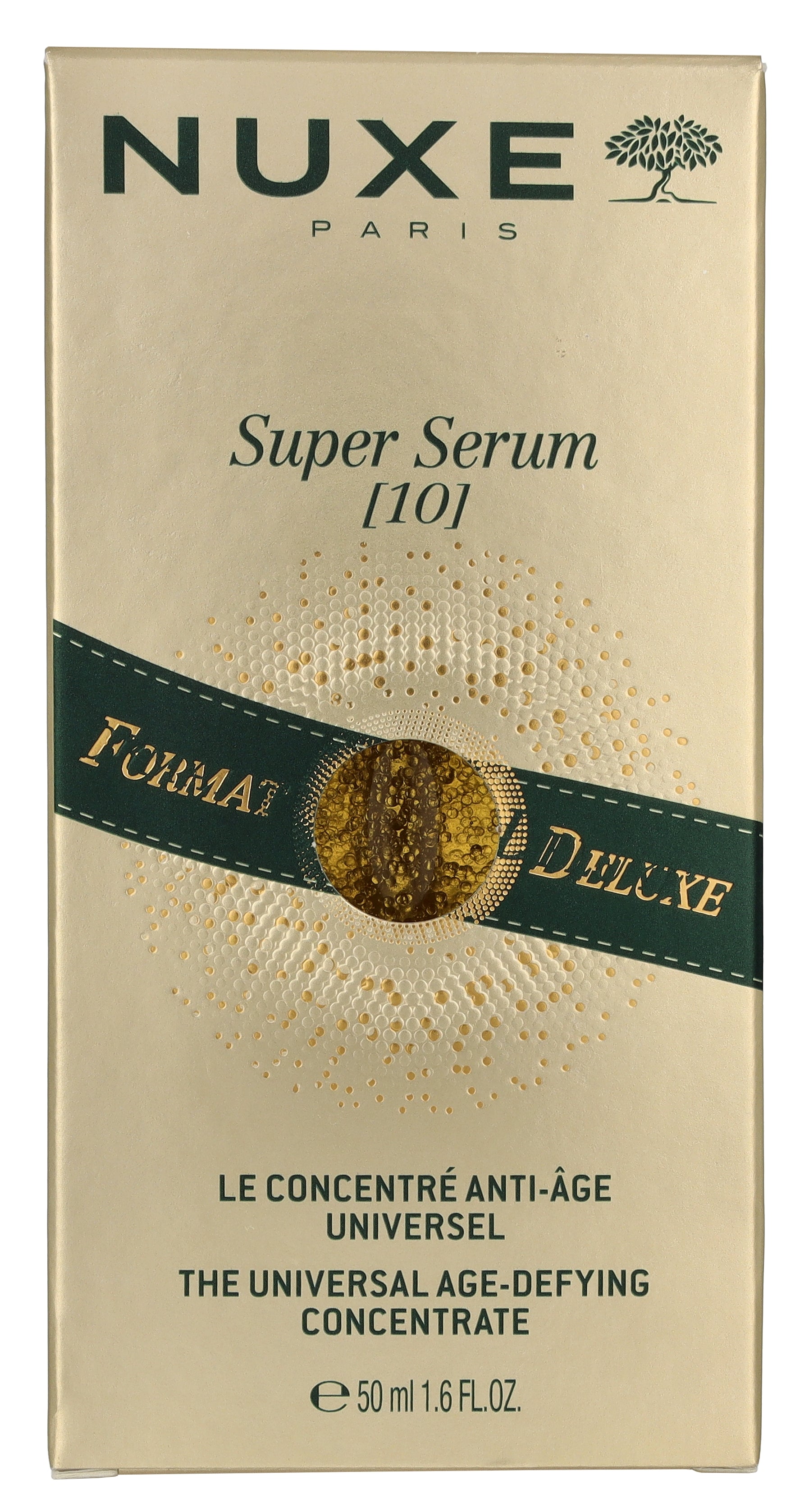 NUXE Super Serum The Universal Anti-Ageing Concentrate 50ml