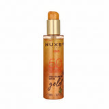 NUXE Sun Oil Shimmering Gold SPF50 150ml
