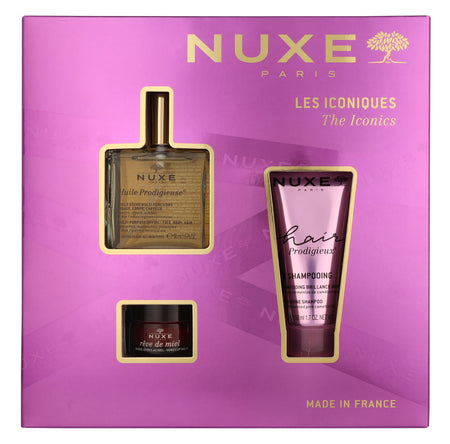 NUXE The Iconics Giftset