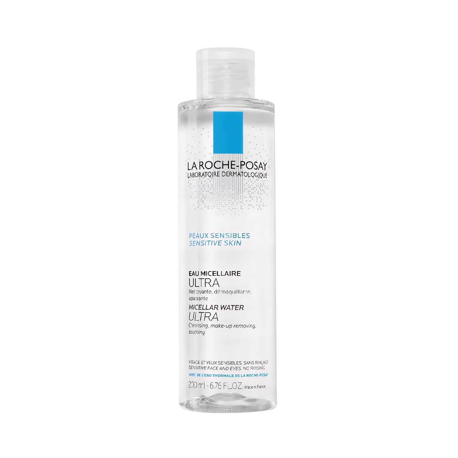 La Roche-Posay Sensitive Micellar Water 200ml